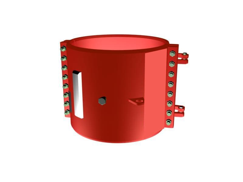 Bolted Repair Clamps Manufacturer ands supplier in india